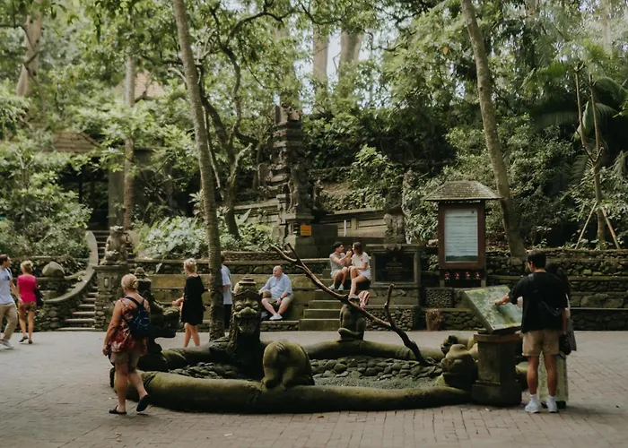 Sudamala Resort, Ubud, Bali Hotel 5*