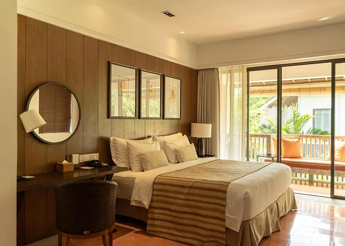 Hotel Sudamala Resort, Ubud, Bali