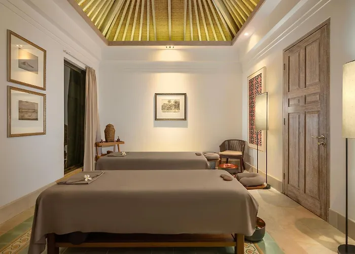 Hotel Sudamala Resort, Ubud, Bali
