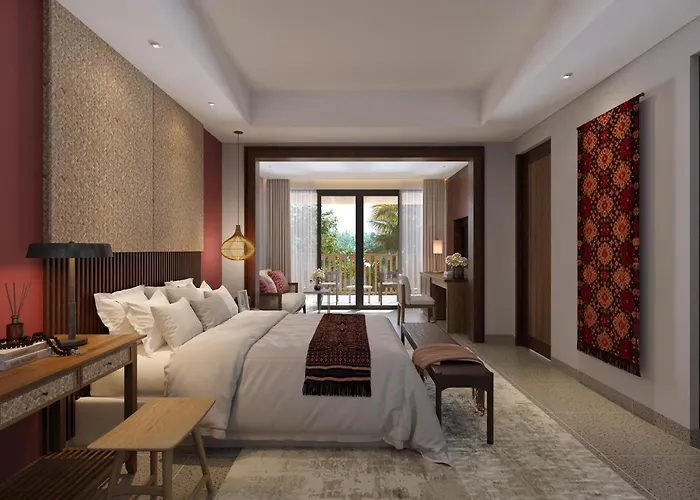 Sudamala Resort, Ubud, Bali Hotel 5*